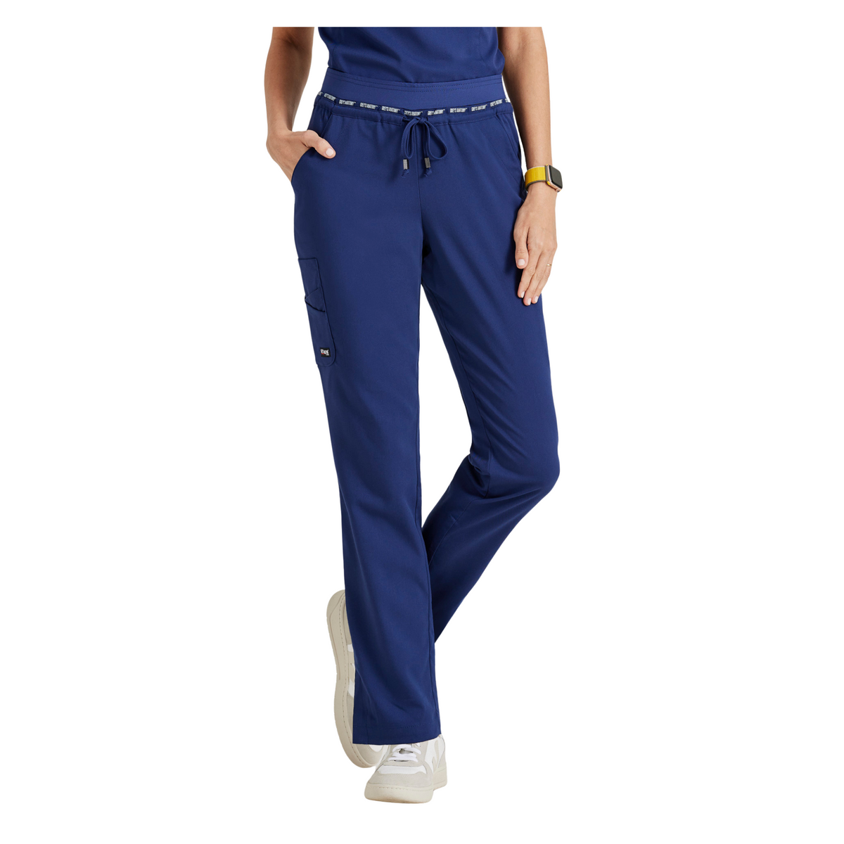 Serena Pant - Pantalon médical confort - Femme - Grey’a Anatomy Stretch GREYS ANATOMY STRETCH