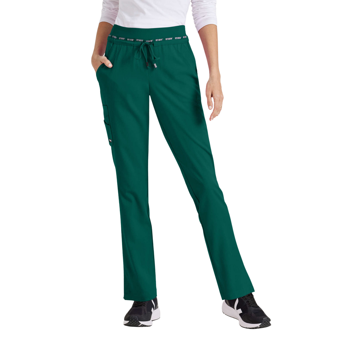 Serena Pant - Pantalon médical confort - Femme - Grey’a Anatomy Stretch GREYS ANATOMY STRETCH