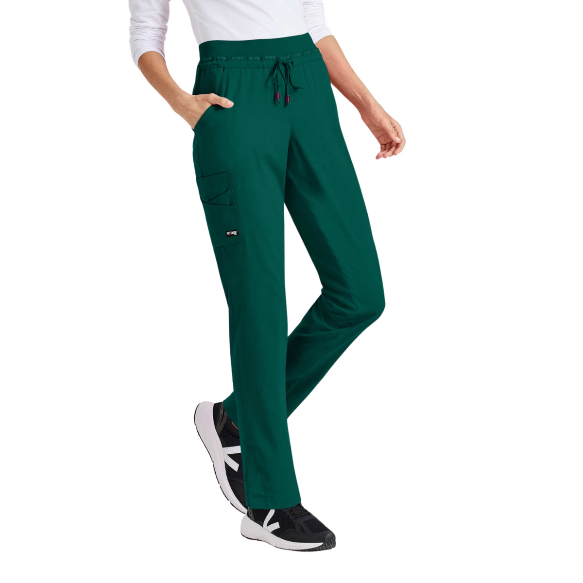Serena Pant - Pantalon médical confort - Femme - Grey’a Anatomy Stretch GREYS ANATOMY STRETCH
