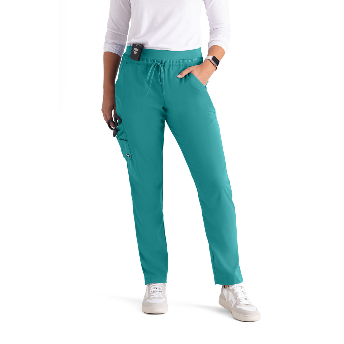 Serena Pant - Pantalon médical confort - Femme - Grey’a Anatomy Stretch GREYS ANATOMY STRETCH
