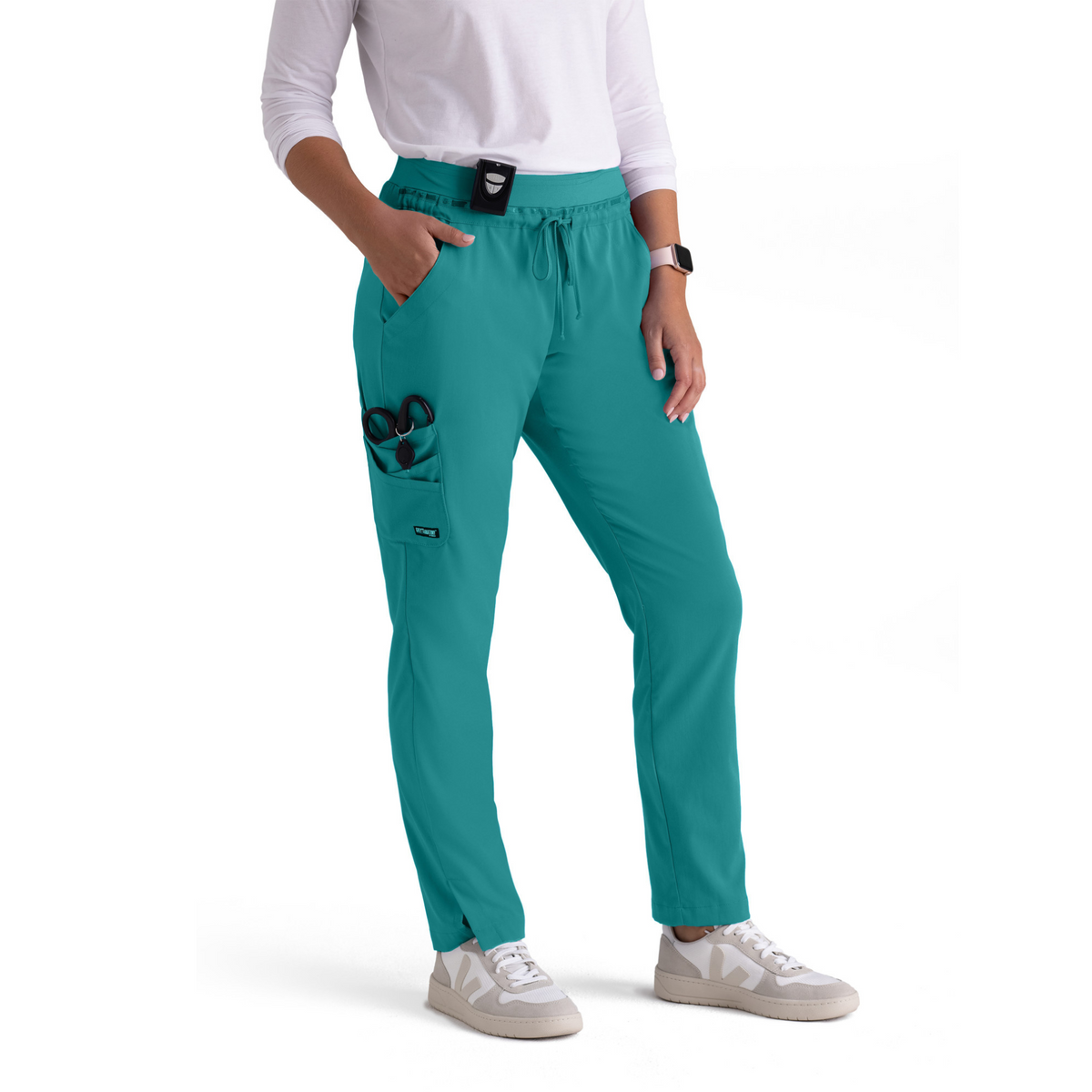 Serena Pant - Pantalon médical confort - Femme - Grey’a Anatomy Stretch GREYS ANATOMY STRETCH