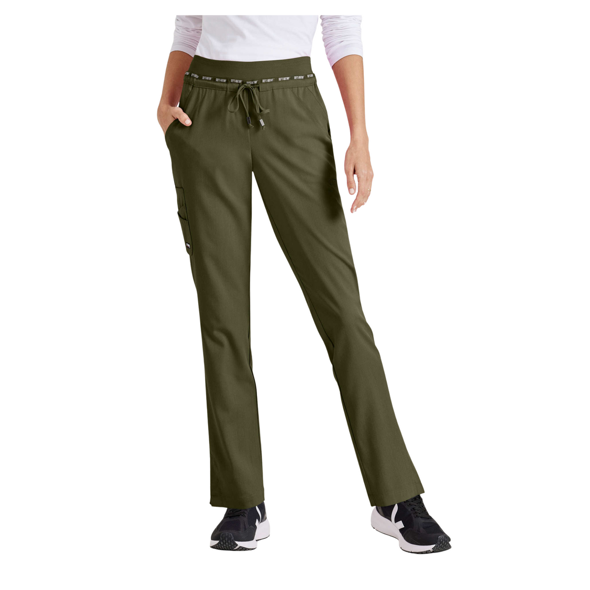 Serena Pant - Pantalon médical confort - Femme - Grey’a Anatomy Stretch GREYS ANATOMY STRETCH