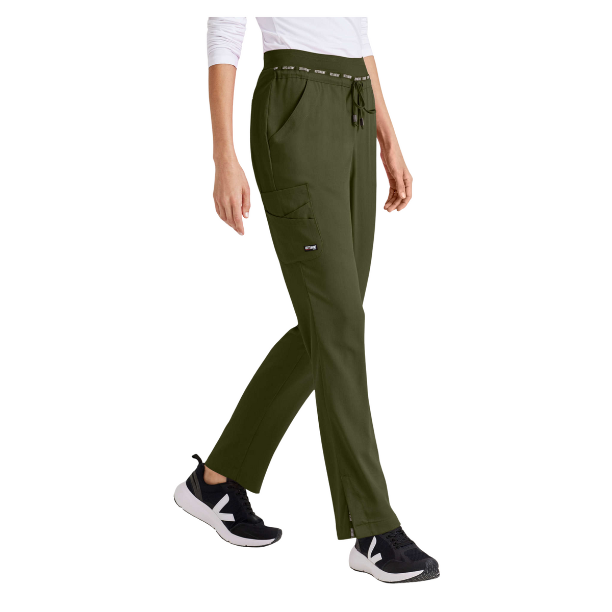 Serena Pant - Pantalon médical confort - Femme - Grey’a Anatomy Stretch GREYS ANATOMY STRETCH