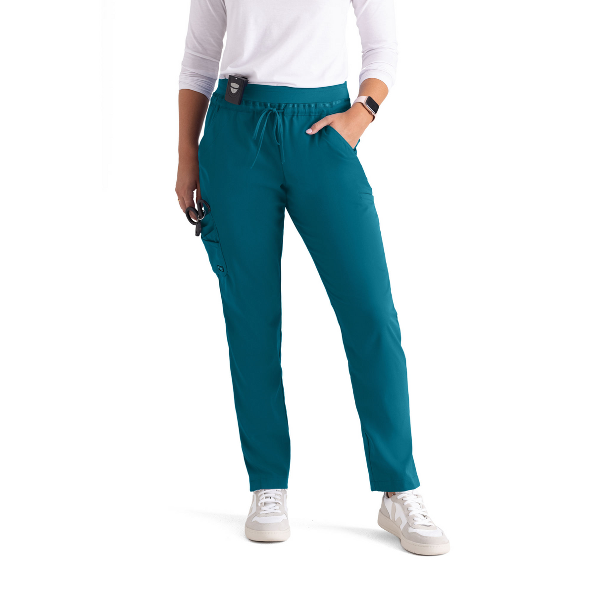 Serena Pant - Pantalon médical confort - Femme - Grey’a Anatomy Stretch GREYS ANATOMY STRETCH