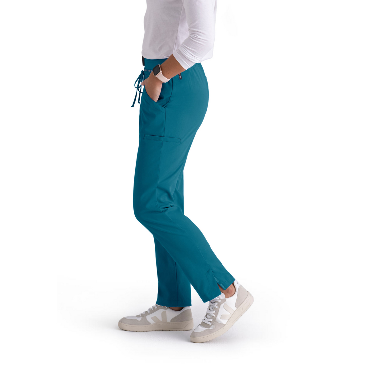 Serena Pant - Pantalon médical confort - Femme - Grey’a Anatomy Stretch GREYS ANATOMY STRETCH
