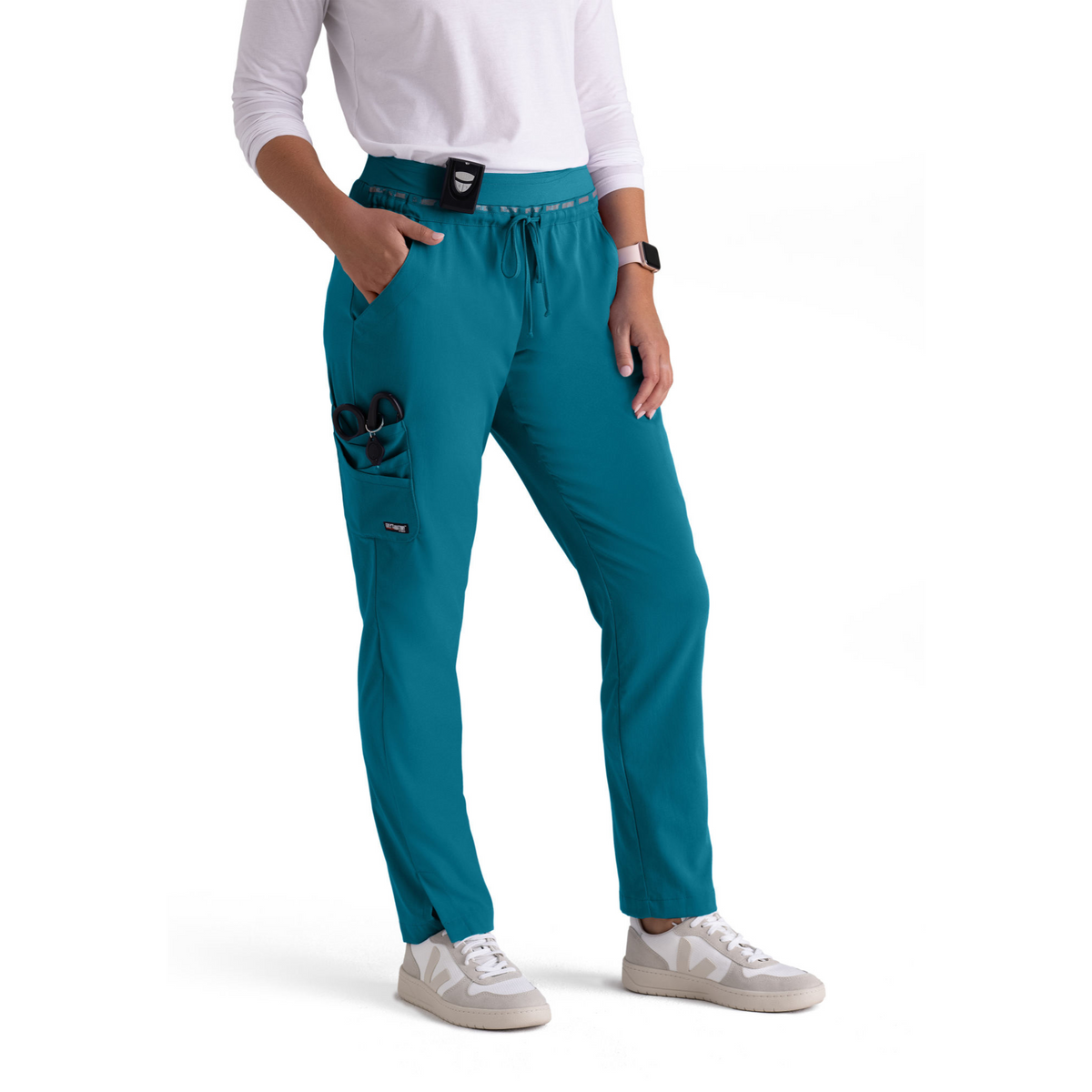 Serena Pant - Pantalon médical confort - Femme - Grey’a Anatomy Stretch GREYS ANATOMY STRETCH