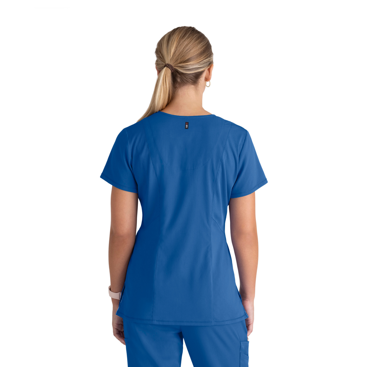 Serena Top - Haut medical performant - Femme - Grey’s Anatomy Stretch GREYS ANATOMY STRETCH