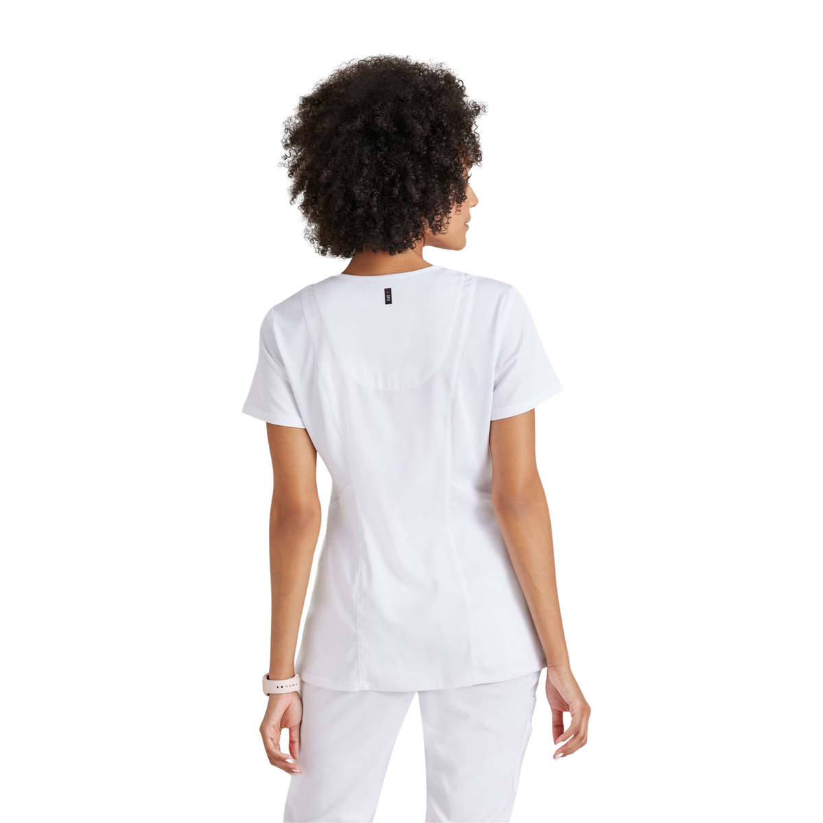 Serena Top - Haut medical performant - Femme - Grey’s Anatomy Stretch GREYS ANATOMY STRETCH