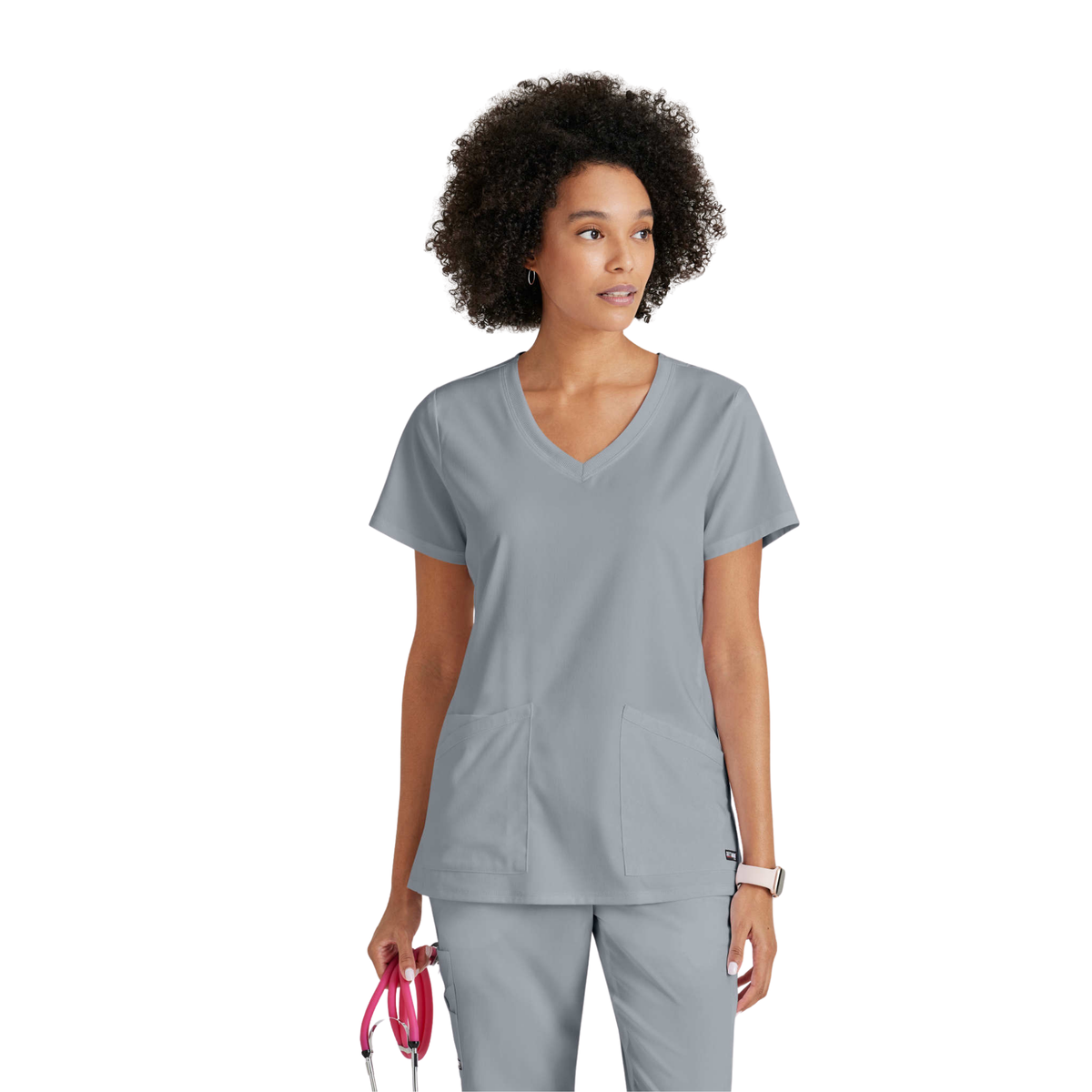 Serena Top - Haut medical performant - Femme - Grey’s Anatomy Stretch GREYS ANATOMY STRETCH