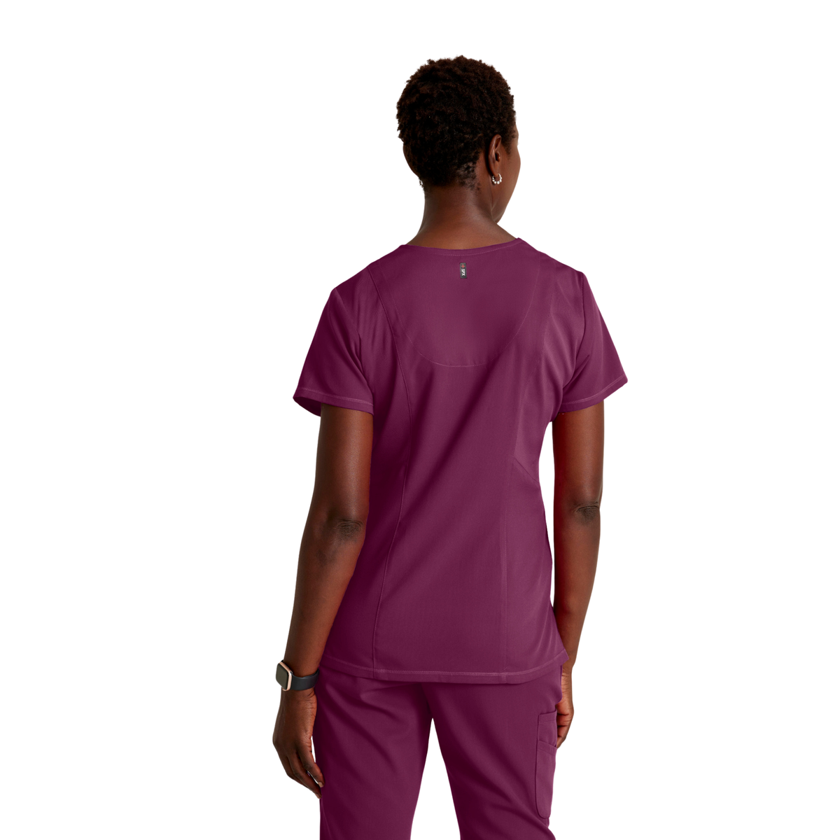 Serena Top - Haut medical performant - Femme - Grey’s Anatomy Stretch GREYS ANATOMY STRETCH