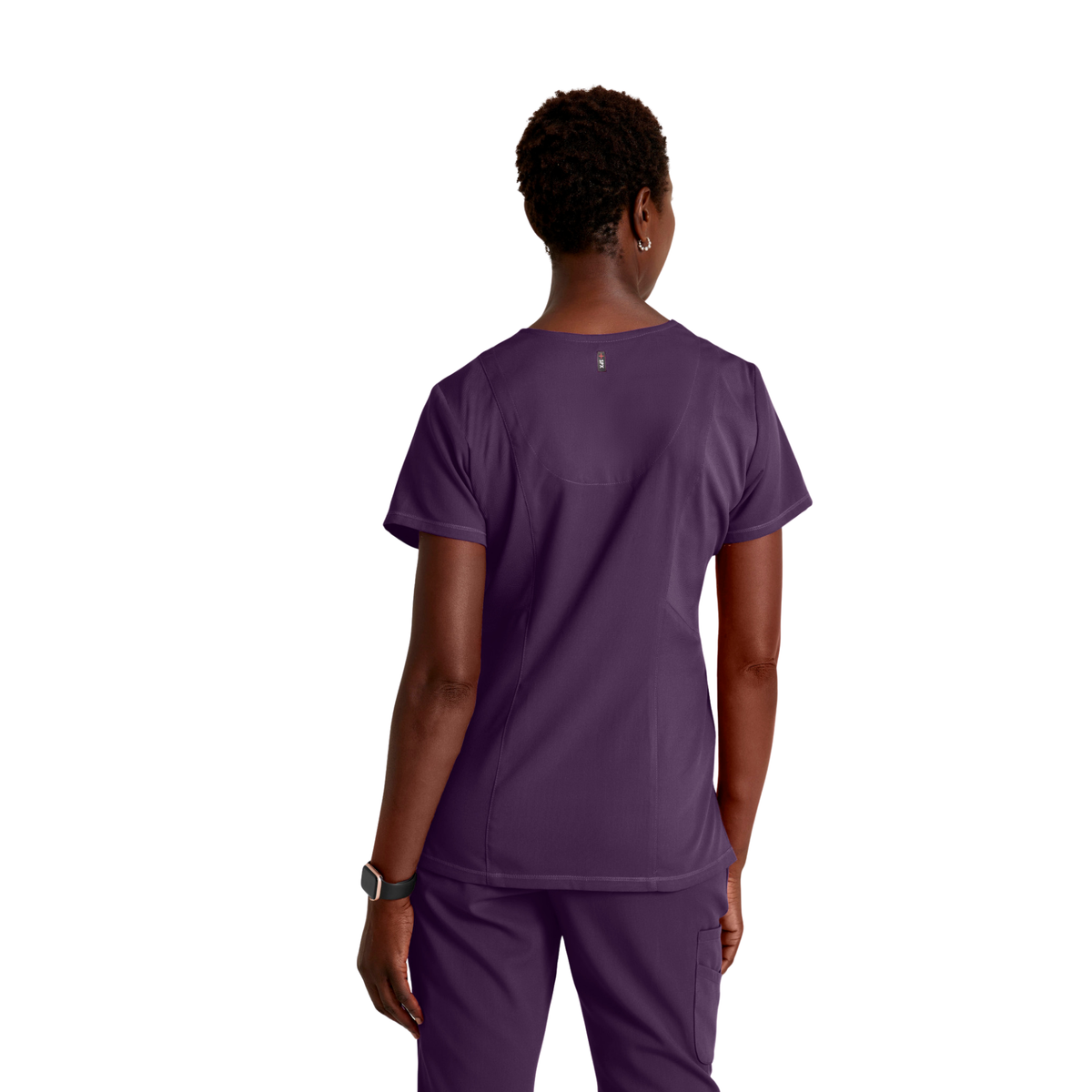 Serena Top - Haut medical performant - Femme - Grey’s Anatomy Stretch GREYS ANATOMY STRETCH