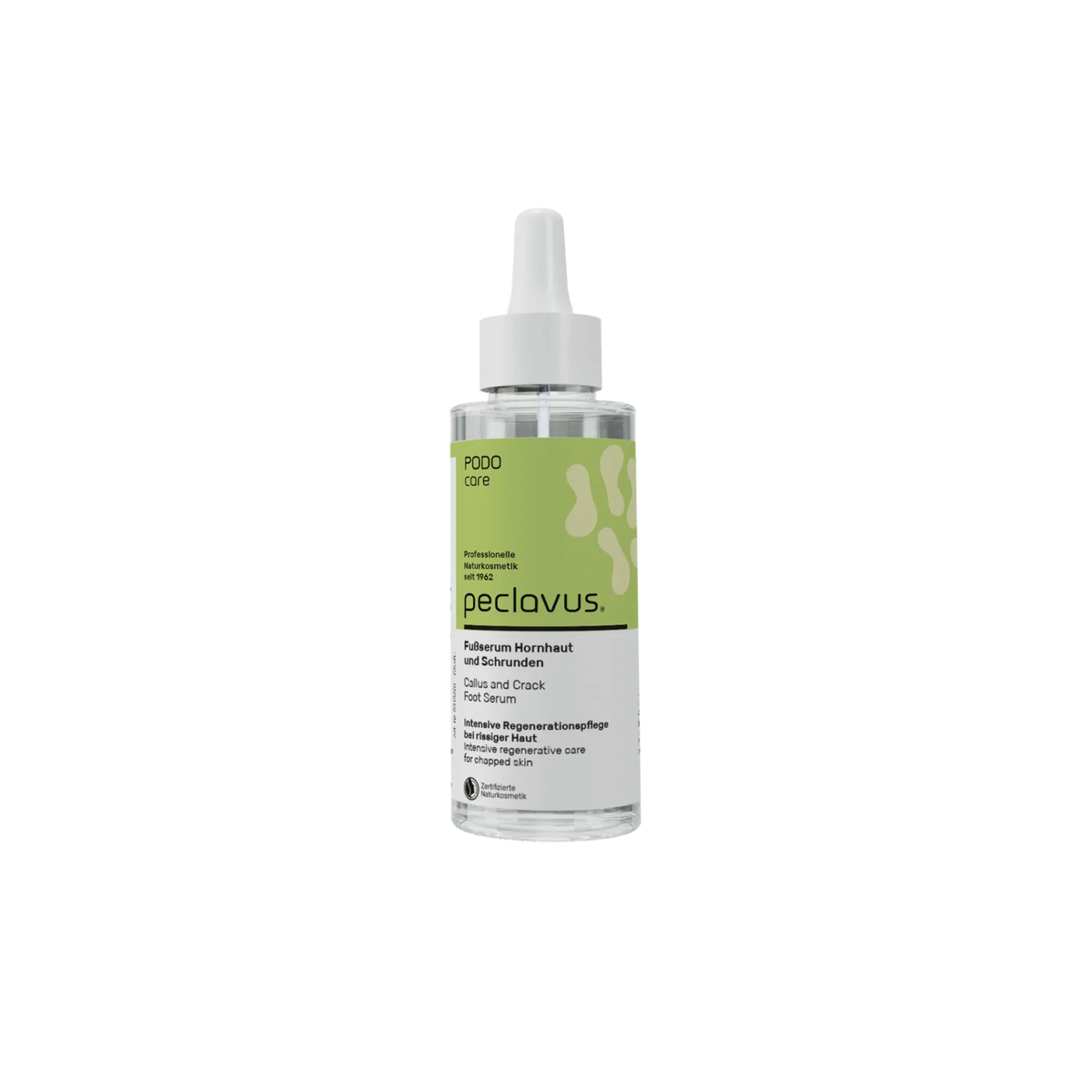 Sérum pour les pieds PODOCare - Anti-callosités et gerçures - 50 ml - Peclavus