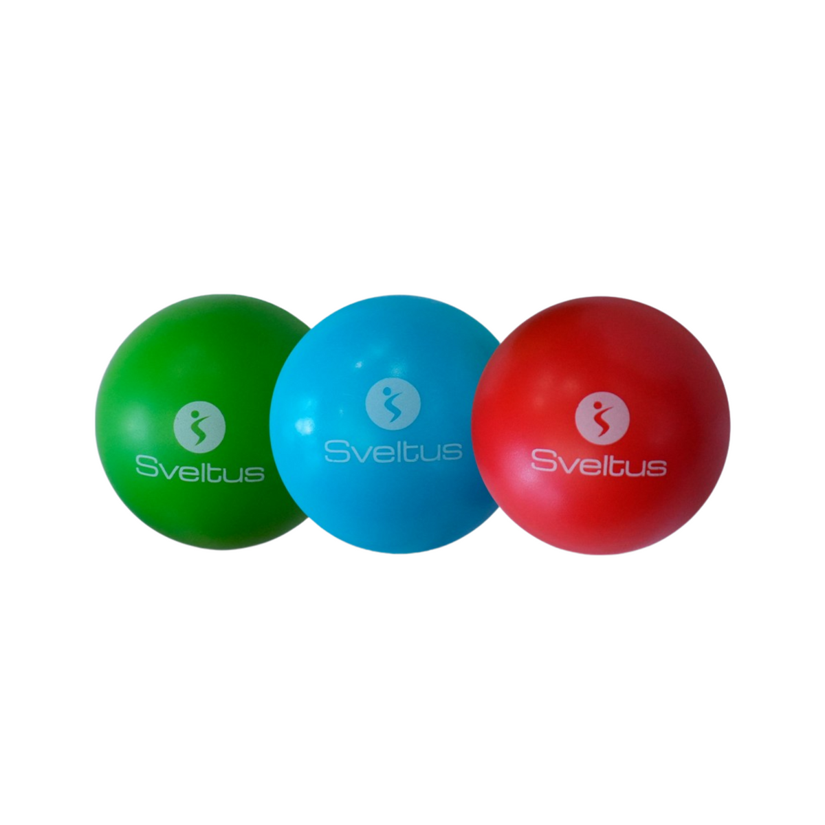Set de 3 Balles de motricité - Ø 7 cm - Sveltus - My Médical