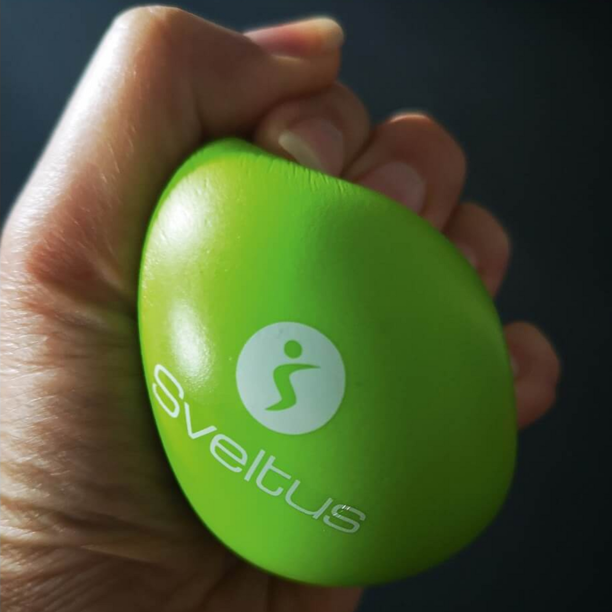 Set de 3 Balles de motricité - Ø 7 cm - Sveltus - My Médical
