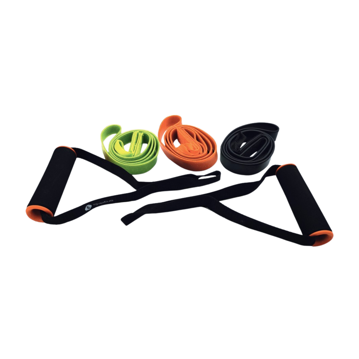 Set de 3 fitness élastiques - Sveltus - My Médical