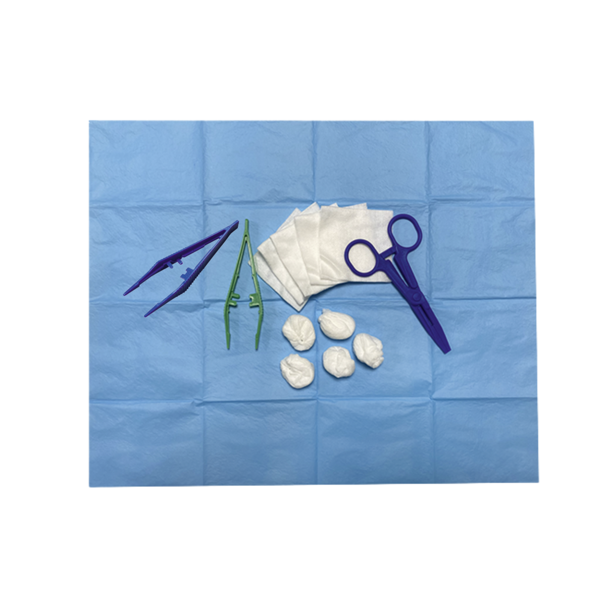 Set de Pansement - Lot de 10 - Euromedis - My Médical