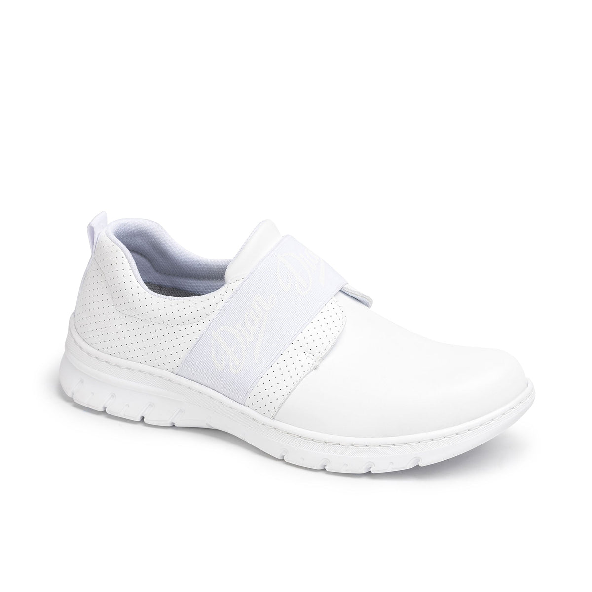 Siena - Blucher de travail avec fermeture élastique - Plusieurs coloris - Dian Dian 