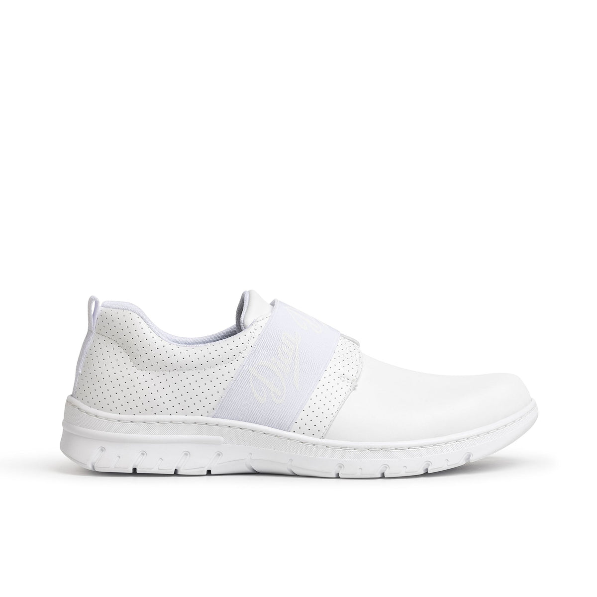 Siena - Blucher de travail avec fermeture élastique - Plusieurs coloris - Dian Dian 