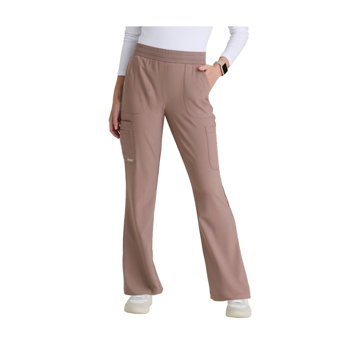 Sky - Pantalon médical avec élastique - Femme - Grey’s Anatomy Evolve Grey’s Anatomy 
