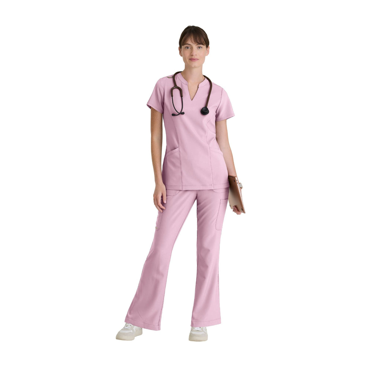 Sky - Pantalon médical avec élastique - Femme - Grey’s Anatomy Evolve Grey’s Anatomy 