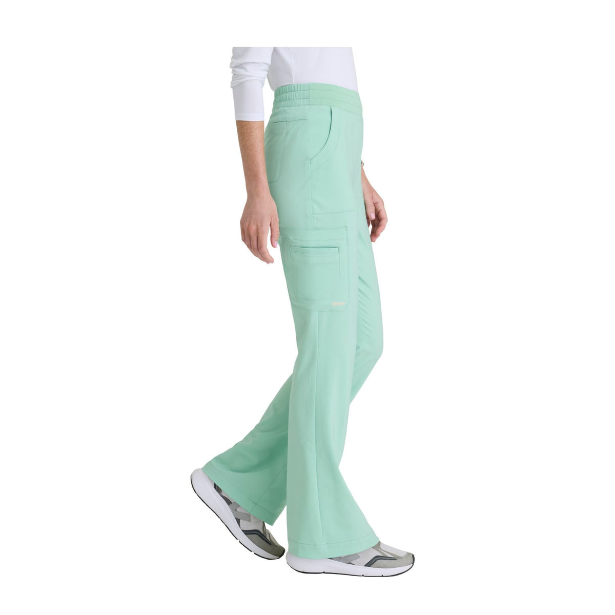 Sky - Pantalon médical avec élastique - Femme - Grey’s Anatomy Evolve Grey’s Anatomy 