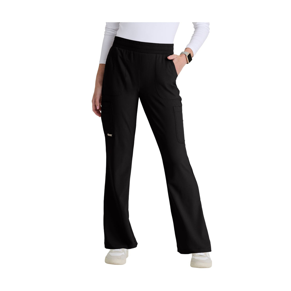 Sky - Pantalon médical avec élastique - Femme - Grey’s Anatomy Evolve Grey’s Anatomy 