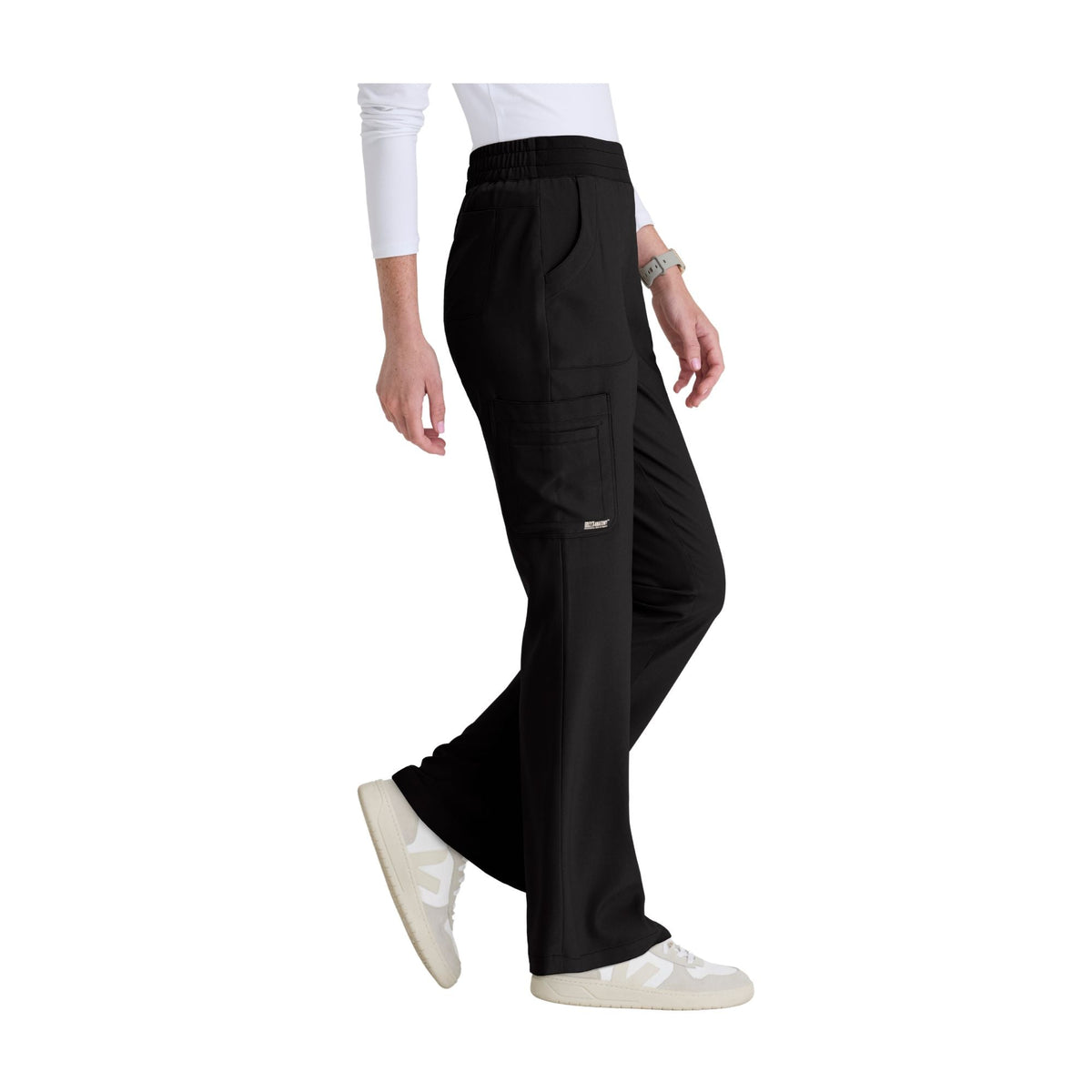 Sky - Pantalon médical avec élastique - Femme - Grey’s Anatomy Evolve Grey’s Anatomy 