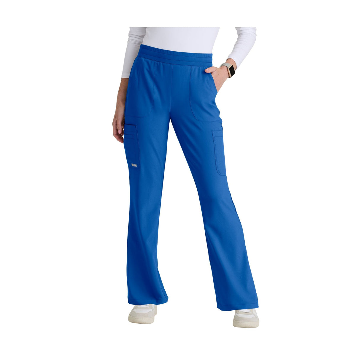 Sky - Pantalon médical avec élastique - Femme - Grey’s Anatomy Evolve Grey’s Anatomy 