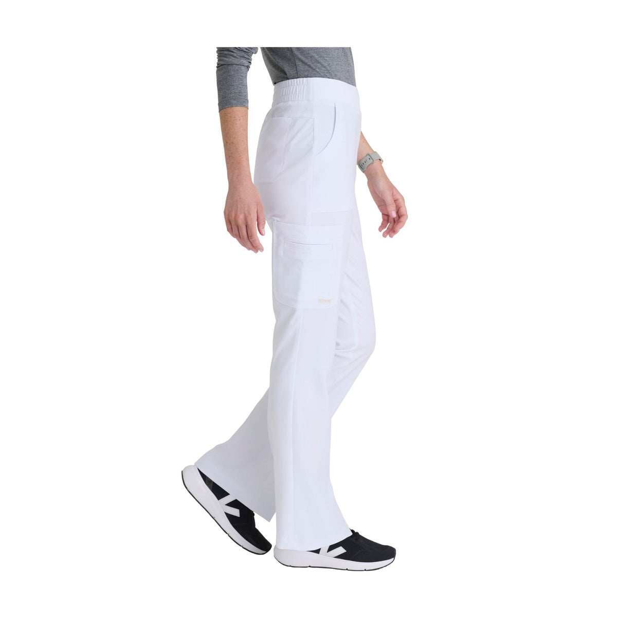 Sky - Pantalon médical avec élastique - Femme - Grey’s Anatomy Evolve Grey’s Anatomy 