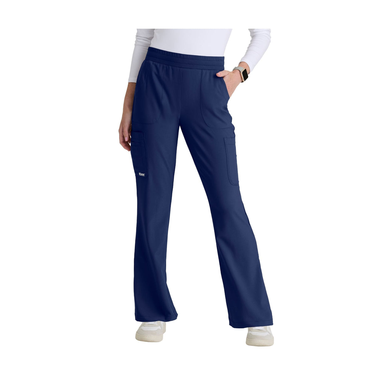 Sky - Pantalon médical avec élastique - Femme - Grey’s Anatomy Evolve Grey’s Anatomy 