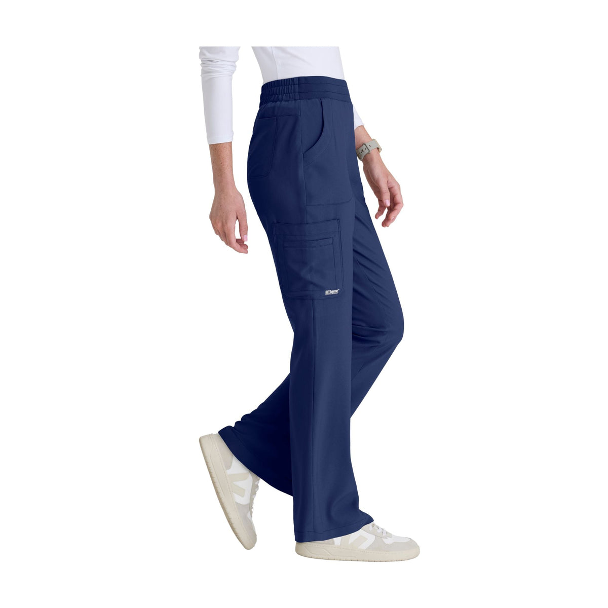 Sky - Pantalon médical avec élastique - Femme - Grey’s Anatomy Evolve Grey’s Anatomy 