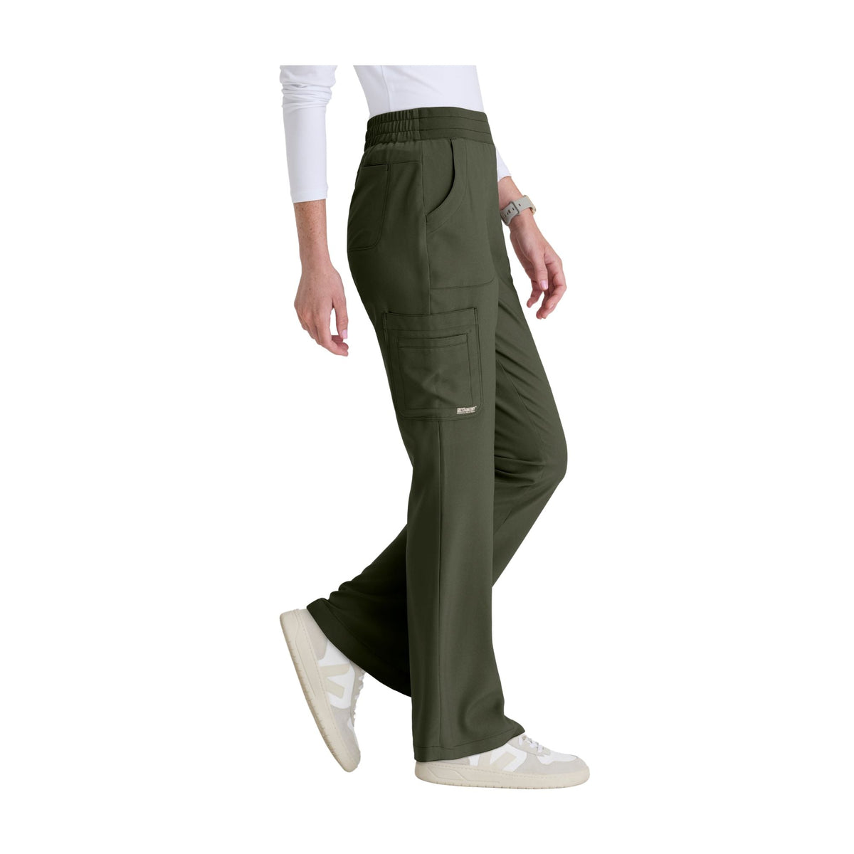 Sky - Pantalon médical avec élastique - Femme - Grey’s Anatomy Evolve Grey’s Anatomy 
