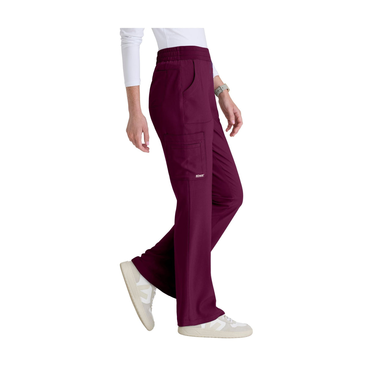 Sky - Pantalon médical avec élastique - Femme - Grey’s Anatomy Evolve Grey’s Anatomy 