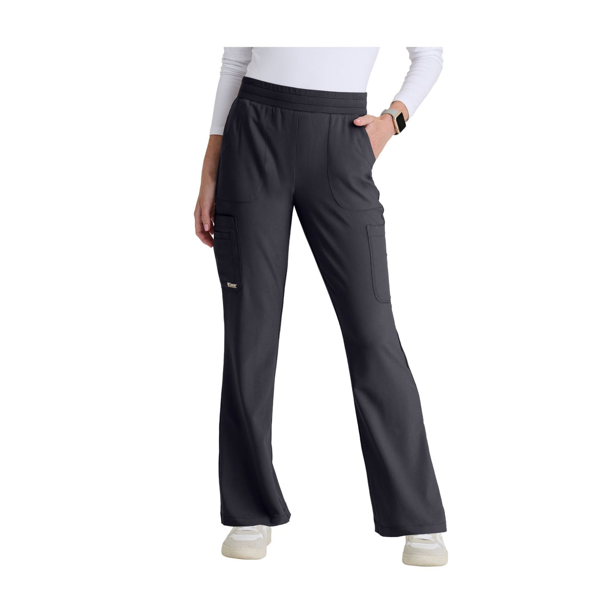 Sky - Pantalon médical avec élastique - Femme - Grey’s Anatomy Evolve Grey’s Anatomy 