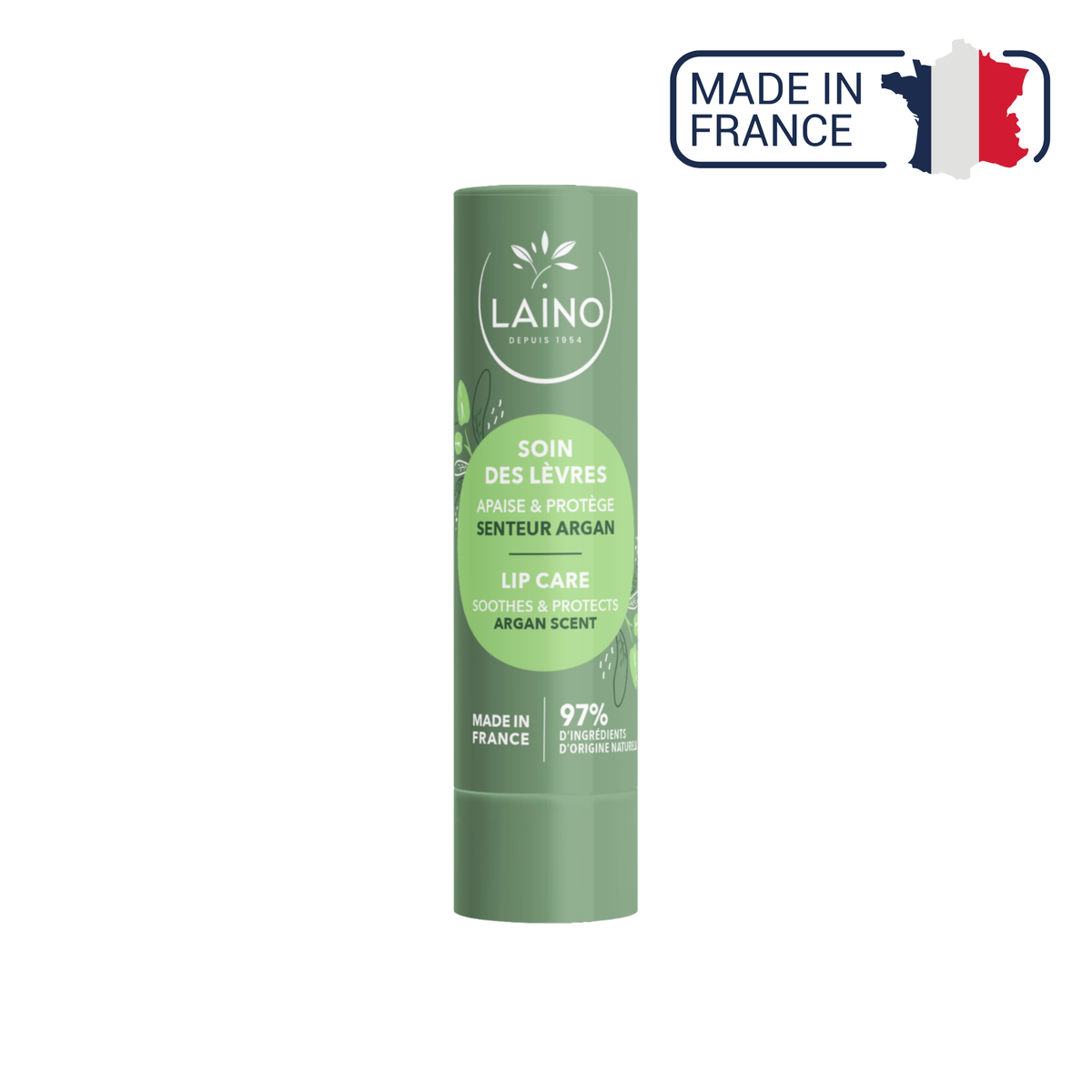 Soin des lèvres - Senteur Argan - Laino - My Médical