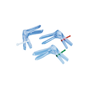 Speculum Sterile Cladimed G64AA02 - Petit - Diamètre 24mm - Bleu - Par 20 pièces - My Médical