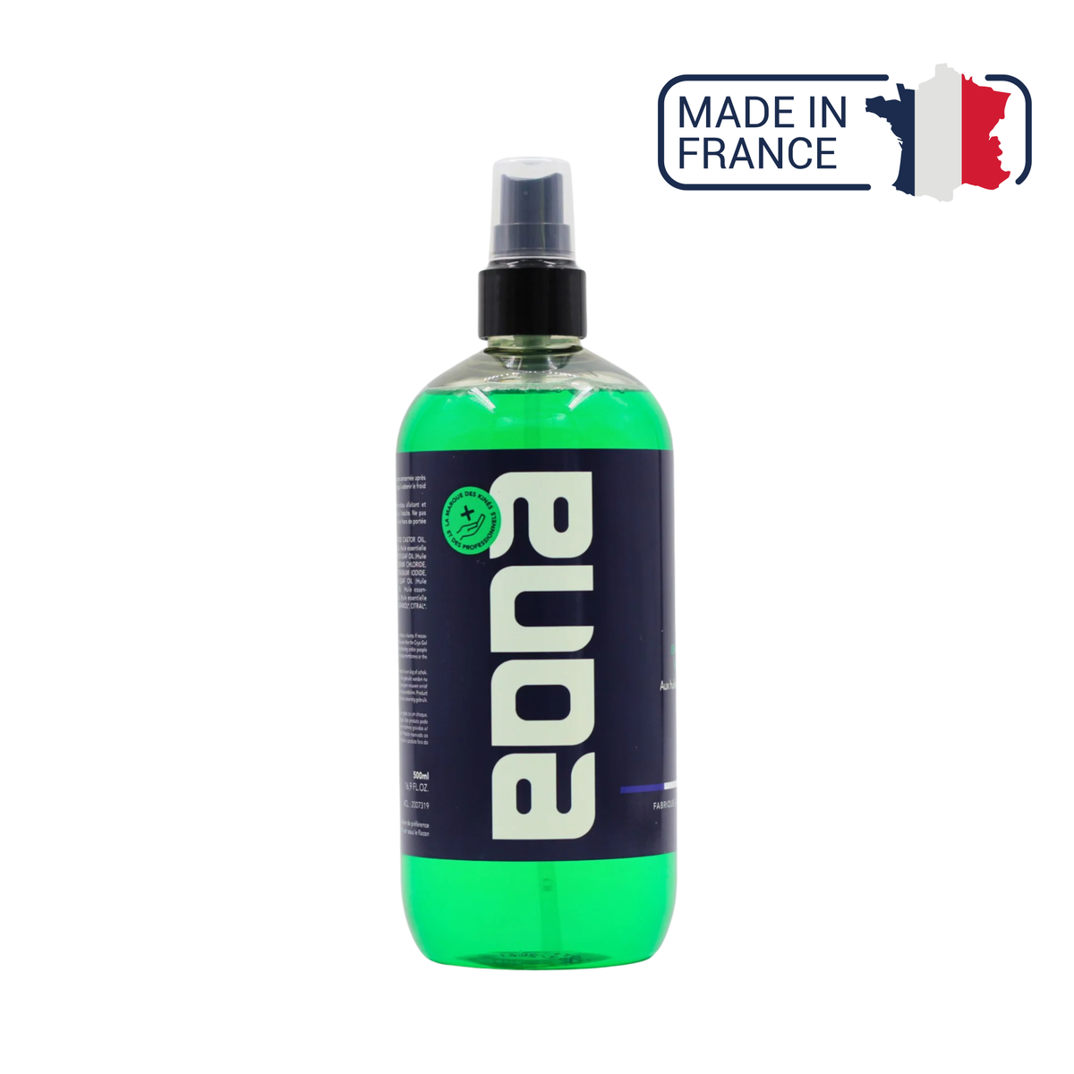Spray Cryo - Apaise les tensions - Effet froid - 2 contenances - Eona - My Médical