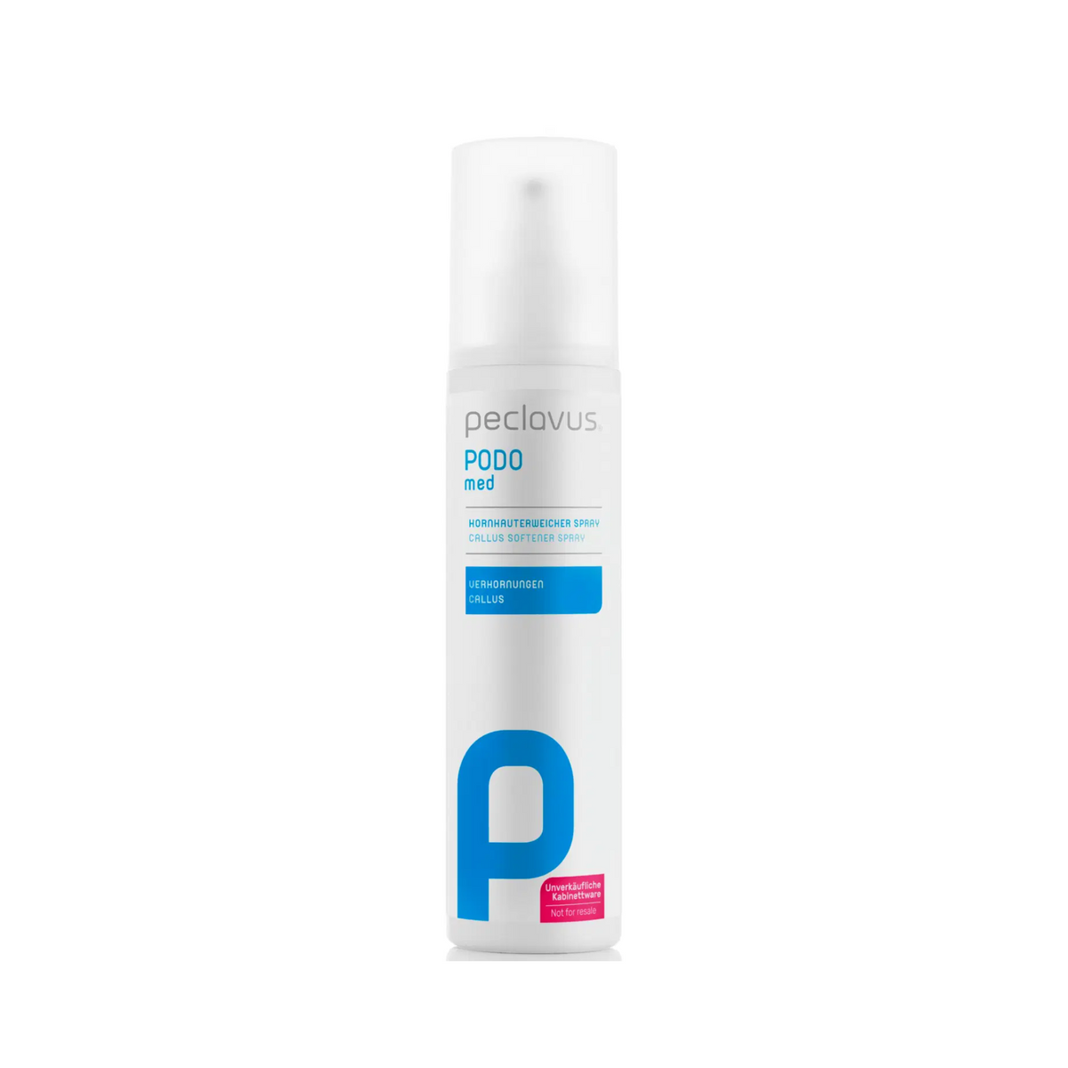 Spray anti-callosités - 250 ml - Peclavus - My Médical