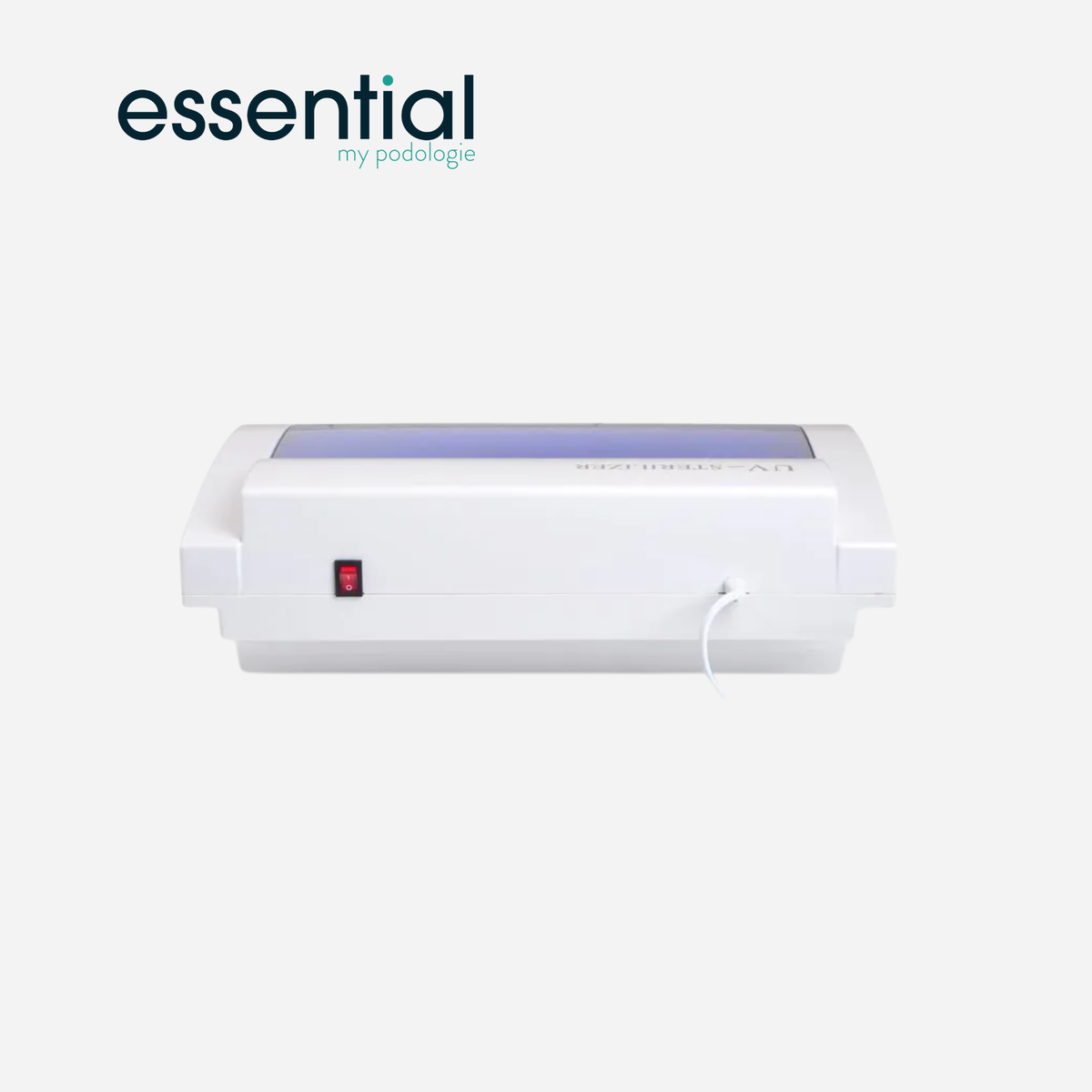 Stérilisateur UV-C - Essential by My Podologie - My Médical