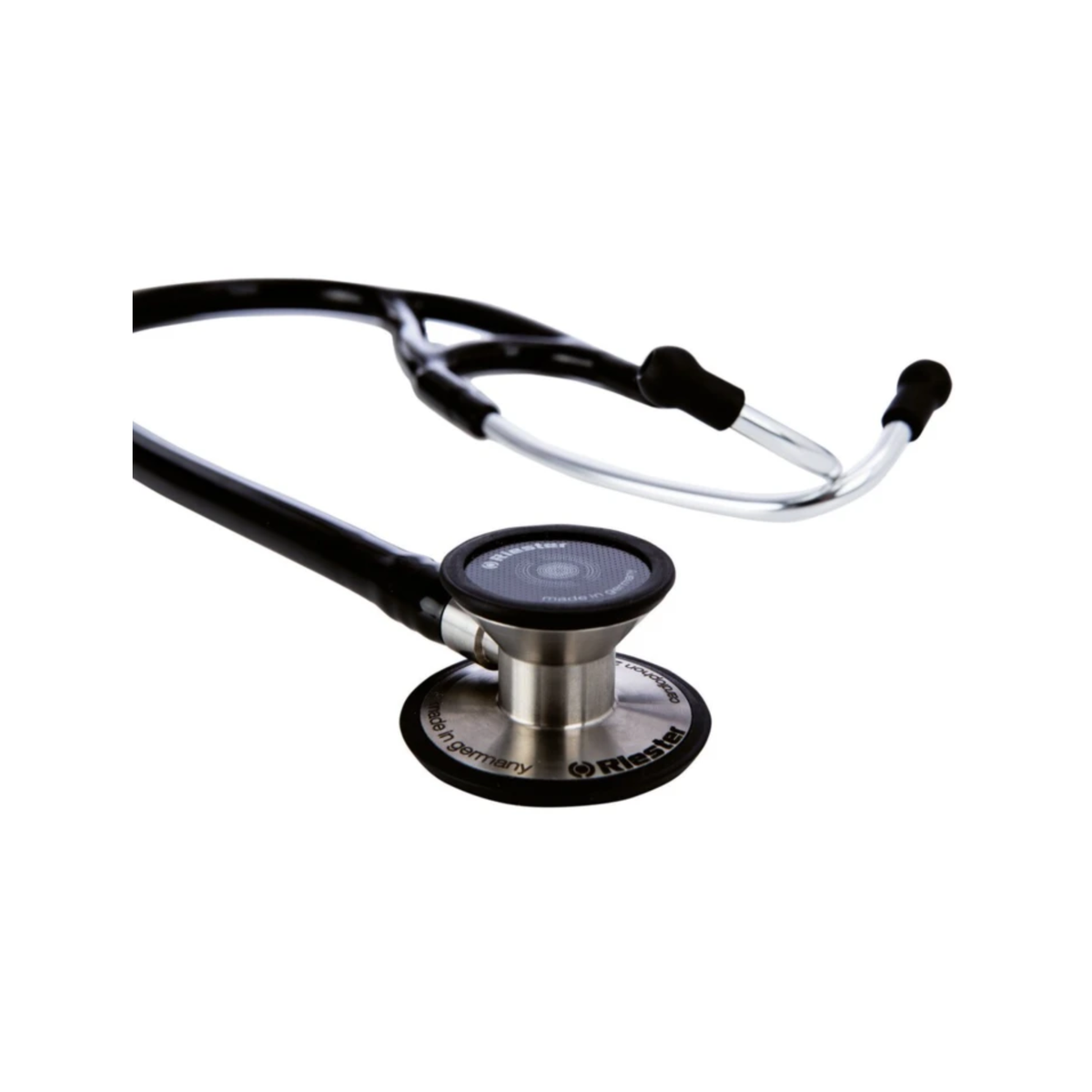 Stéthoscope Cardiophon 2.0 en Acier - 3 coloris - Riester