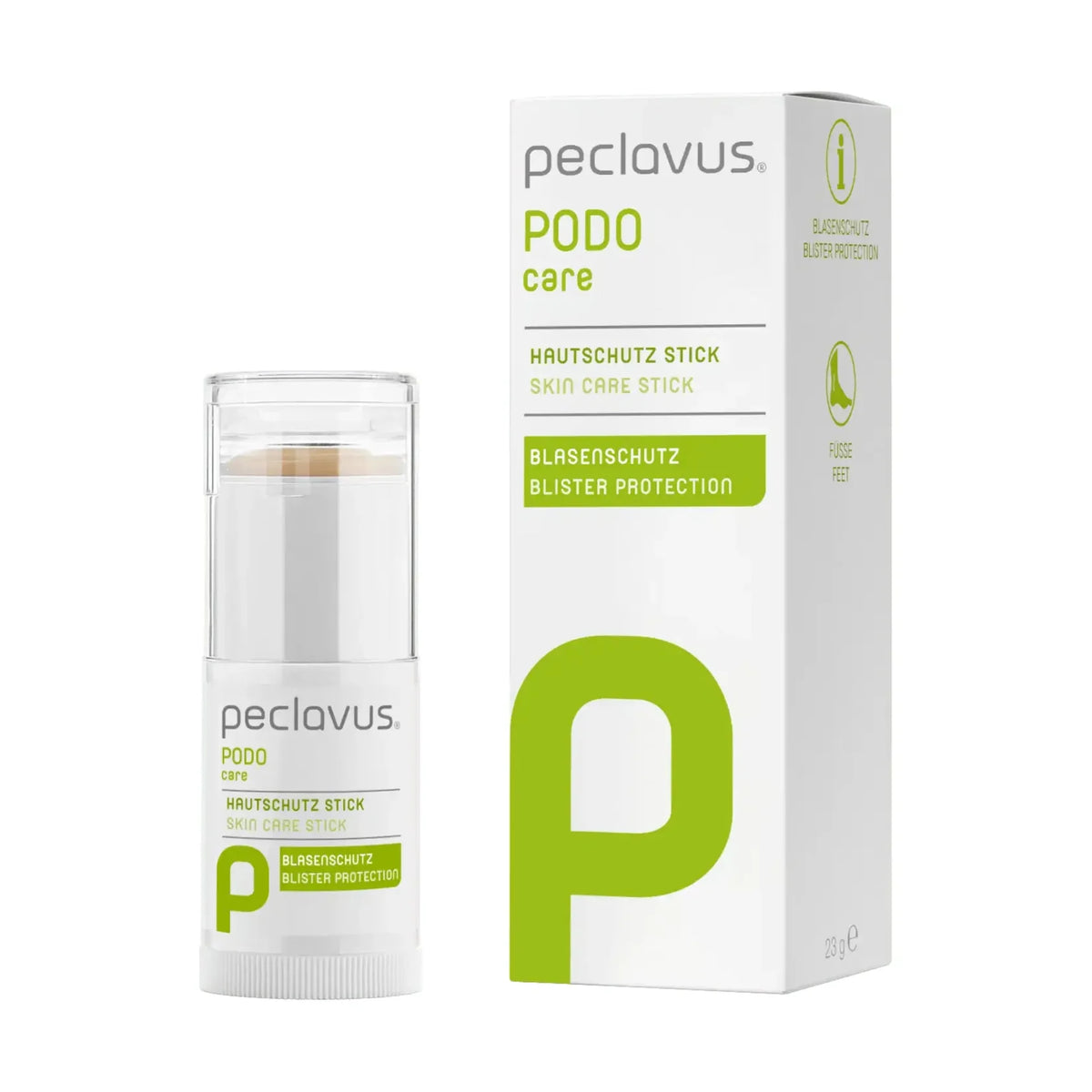 Stick hydratant et apaisant - 23 g - Peclavus - My Médical