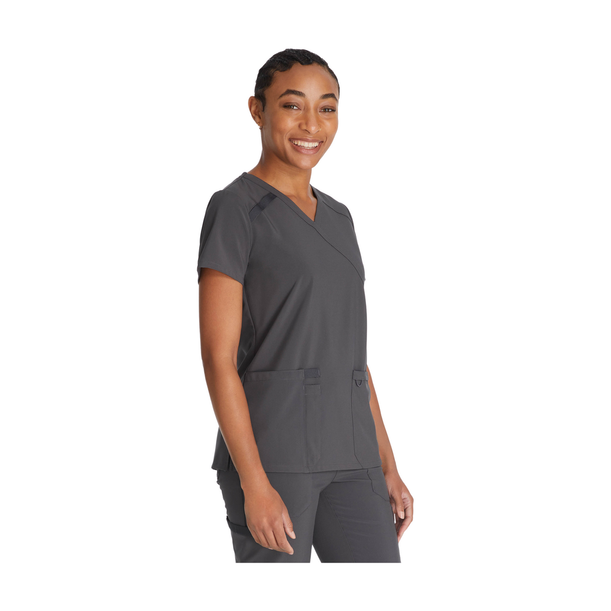 Strasbourg - Tunique cache-coeur - Femme - Dickies - My Médical