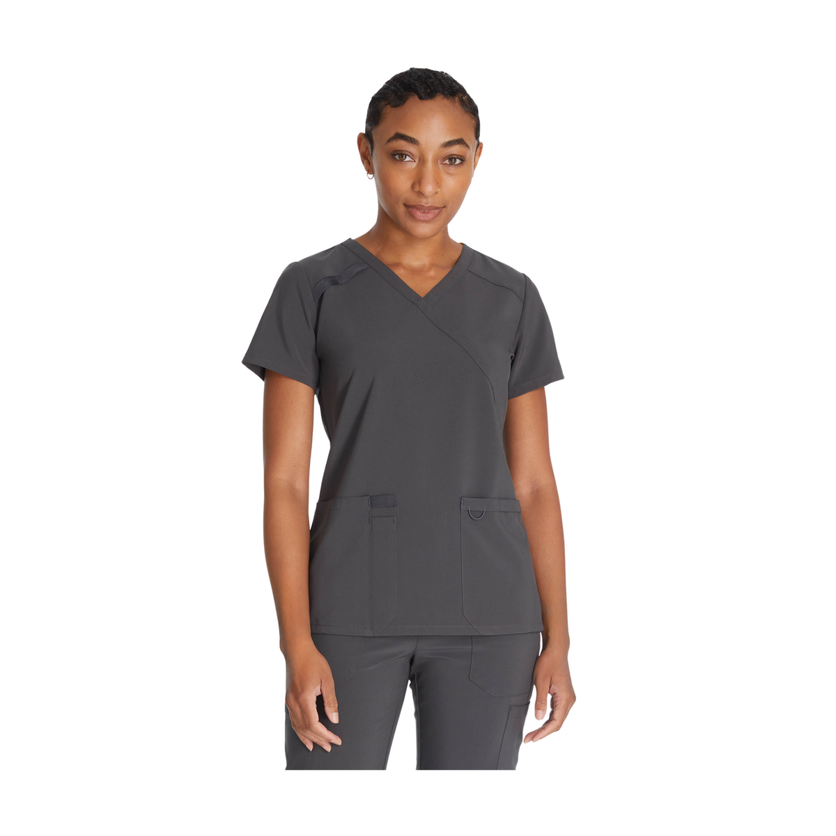 Strasbourg - Tunique cache-coeur - Femme - Dickies - My Médical