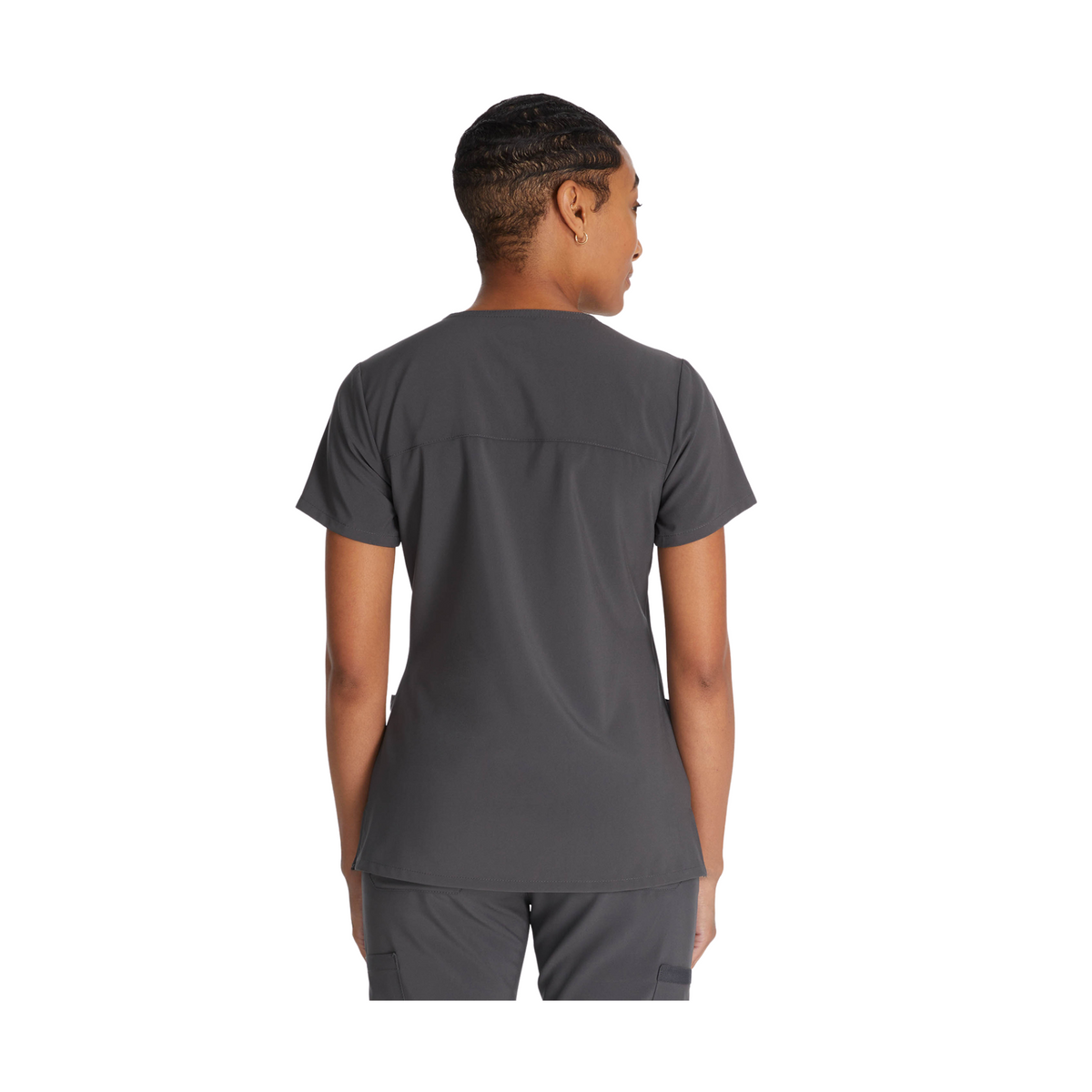 Strasbourg - Tunique cache-coeur - Femme - Dickies - My Médical