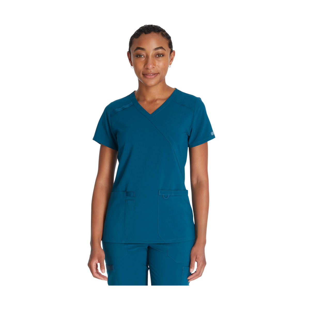 Strasbourg - Tunique cache-coeur - Femme - Dickies - My Médical