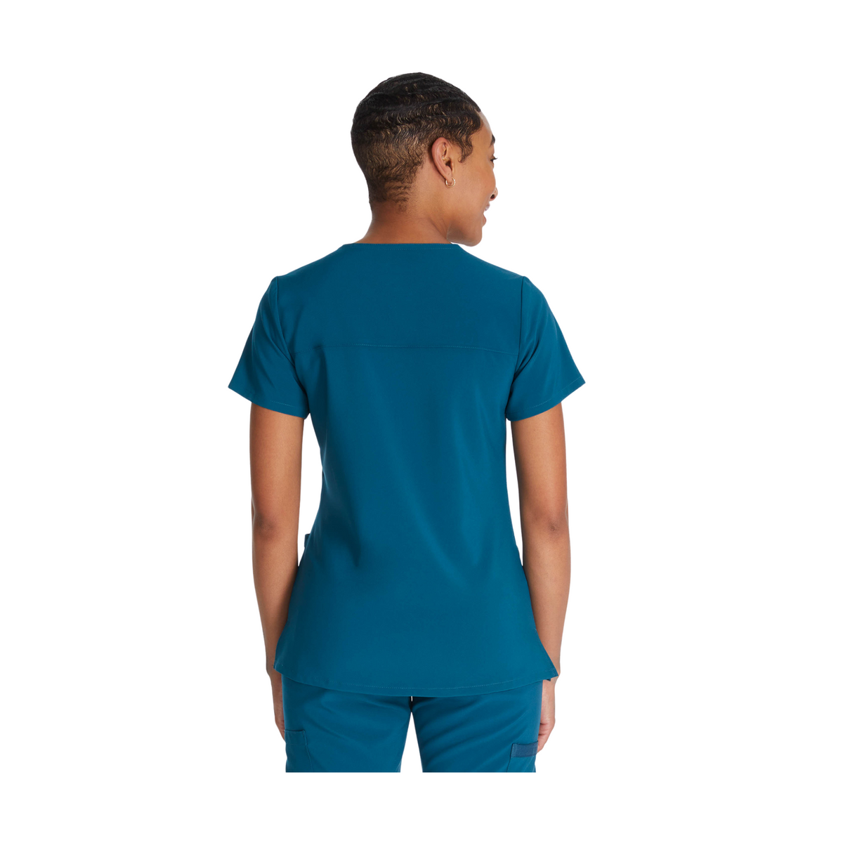 Strasbourg - Tunique cache-coeur - Femme - Dickies - My Médical
