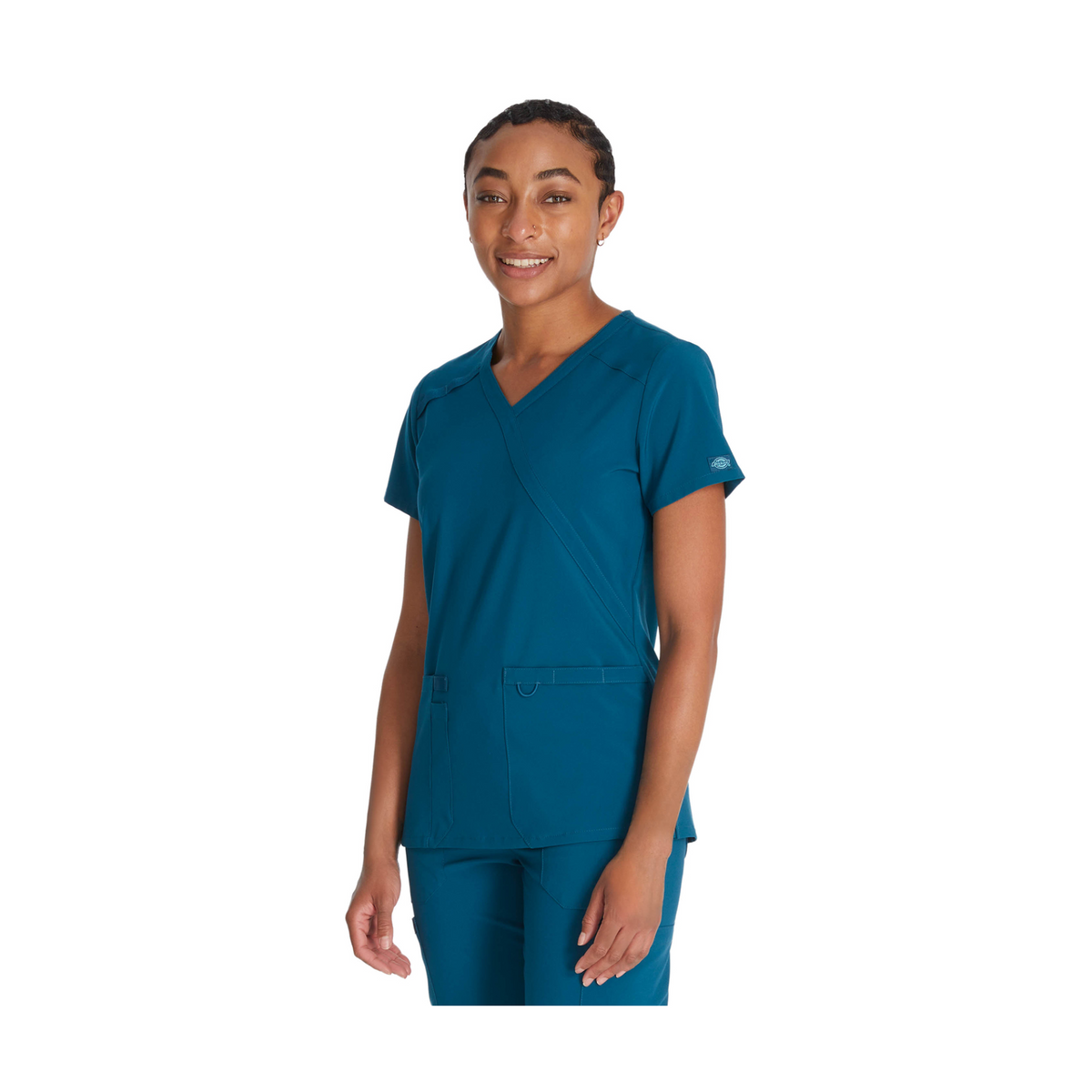 Strasbourg - Tunique cache-coeur - Femme - Dickies - My Médical