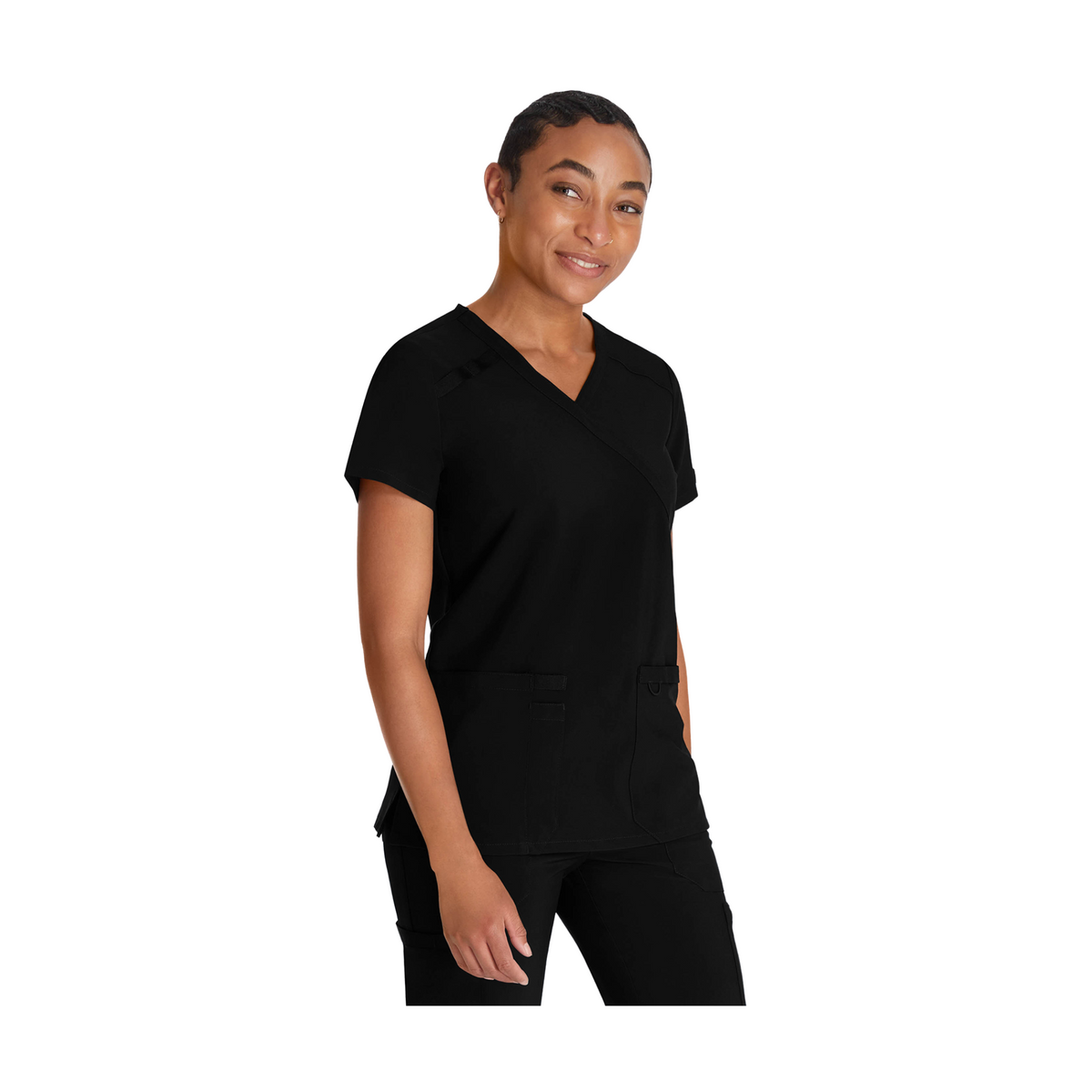 Strasbourg - Tunique cache-coeur - Femme - Dickies - My Médical
