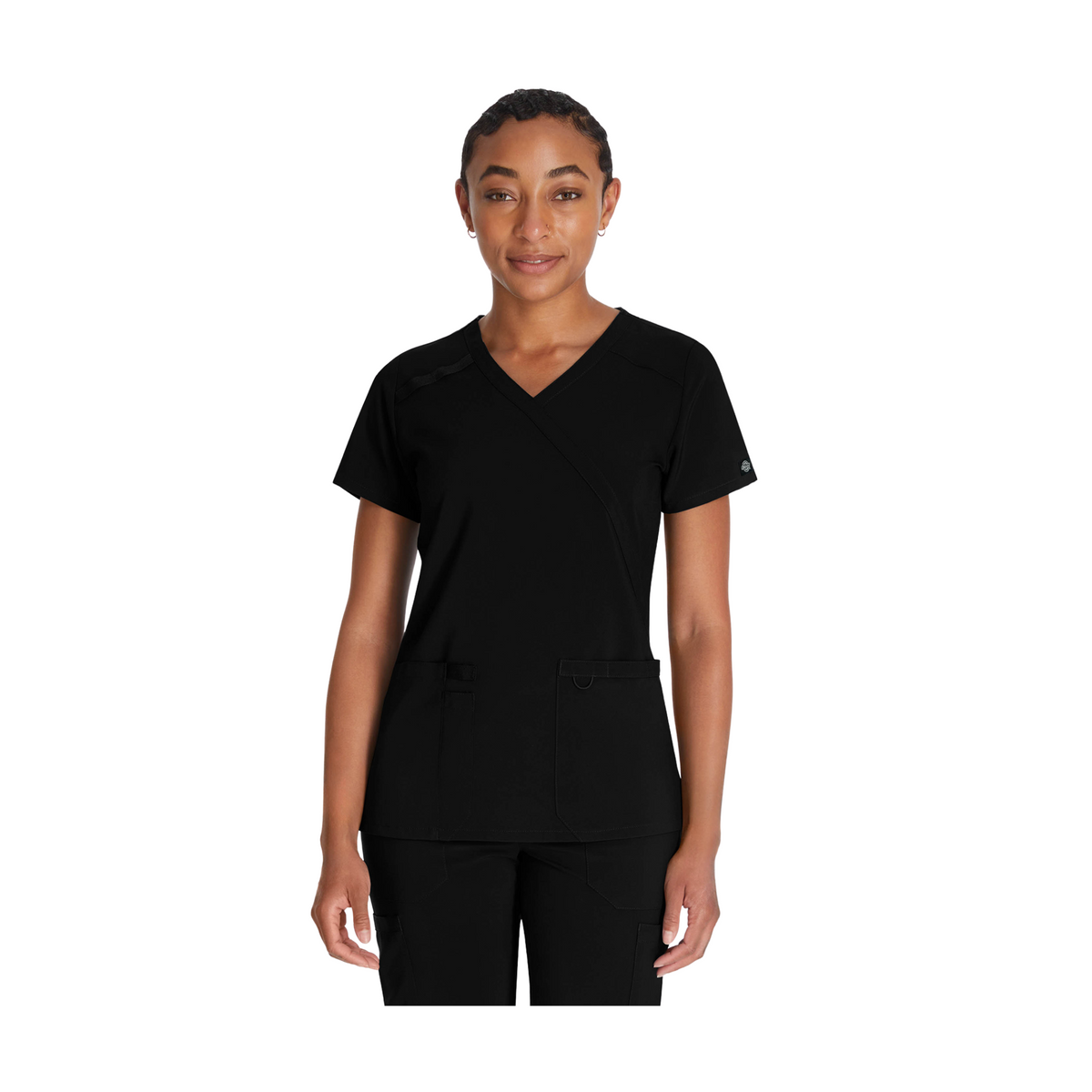 Strasbourg - Tunique cache-coeur - Femme - Dickies - My Médical