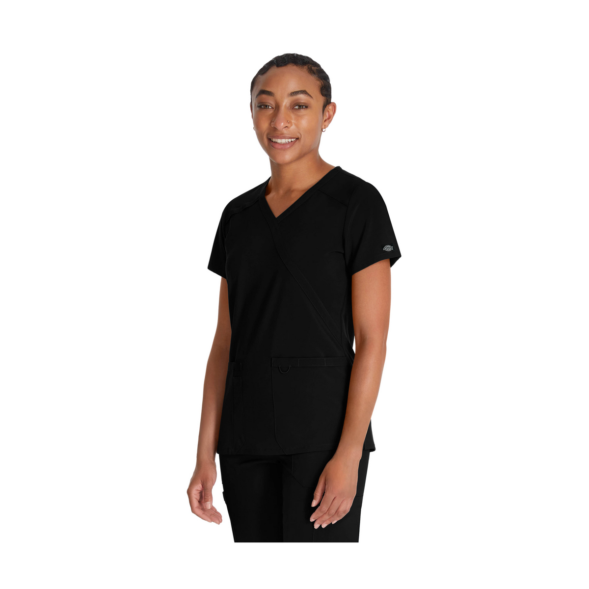 Strasbourg - Tunique cache-coeur - Femme - Dickies - My Médical